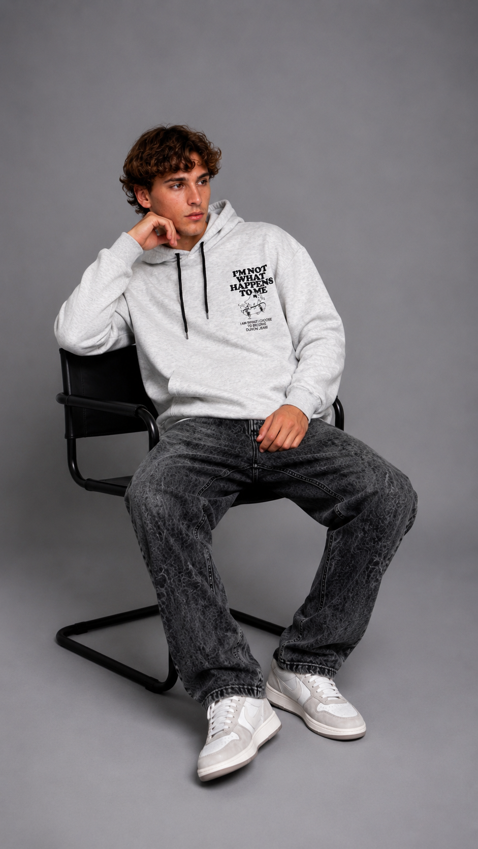 HOODIE GOST