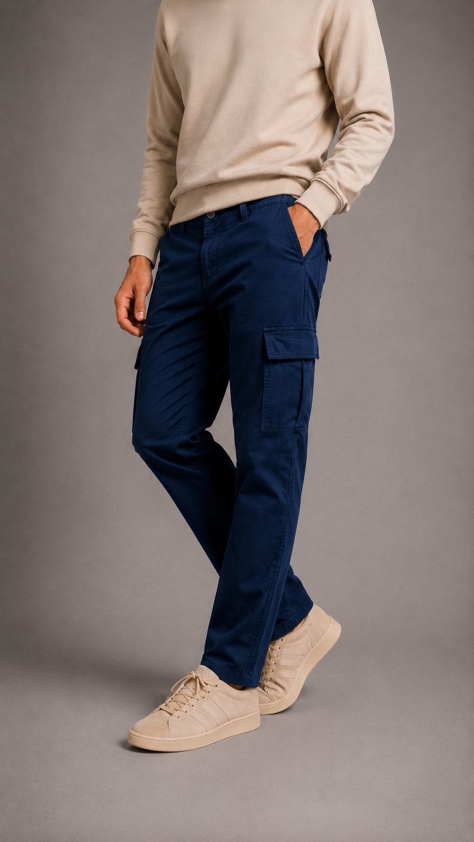 CARGO GABARDINA