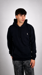HOODIE BLACK