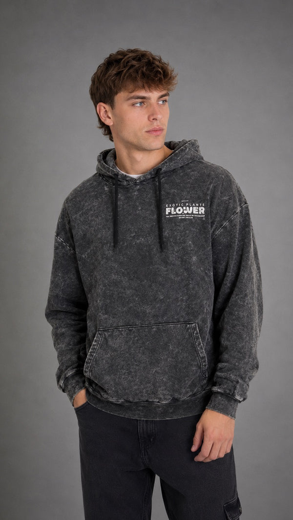 HOODIE FLOWER