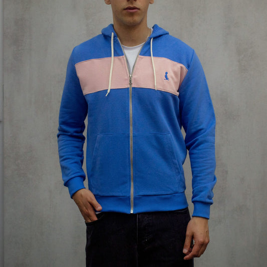 FLASH SALE 🔥🔥CAMPERA BERLIN AZUL