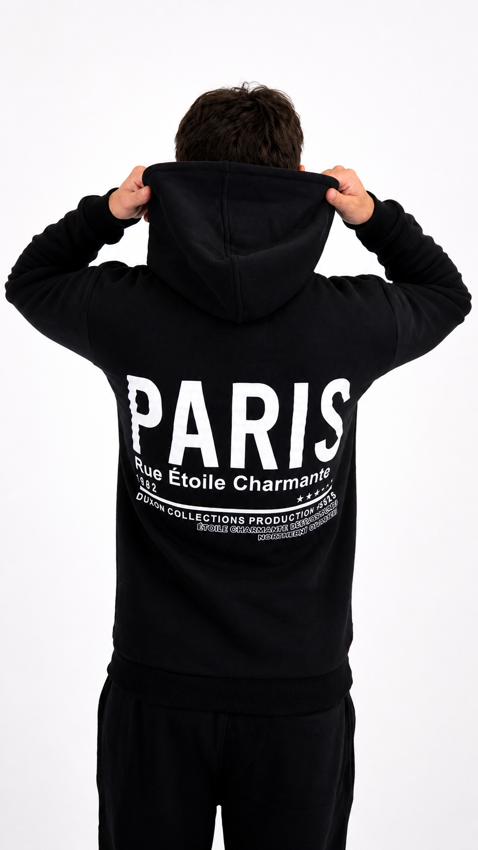 HOODIE PARIS