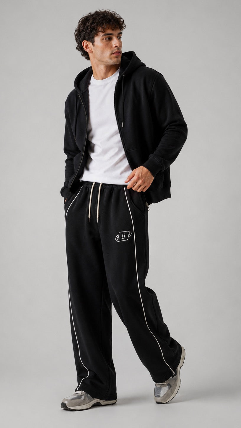 JOGGER DINAMIC BLACK