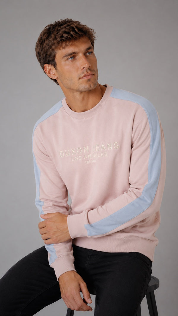 BUZO DUXON JEANS