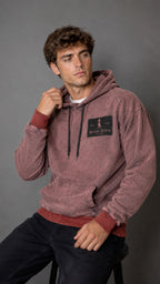 HOODIE RED
