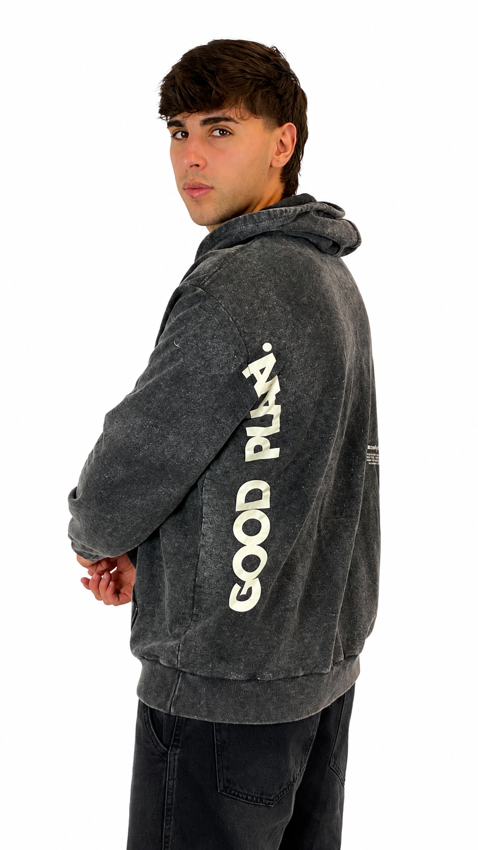 HOODIE GOOD PLAN