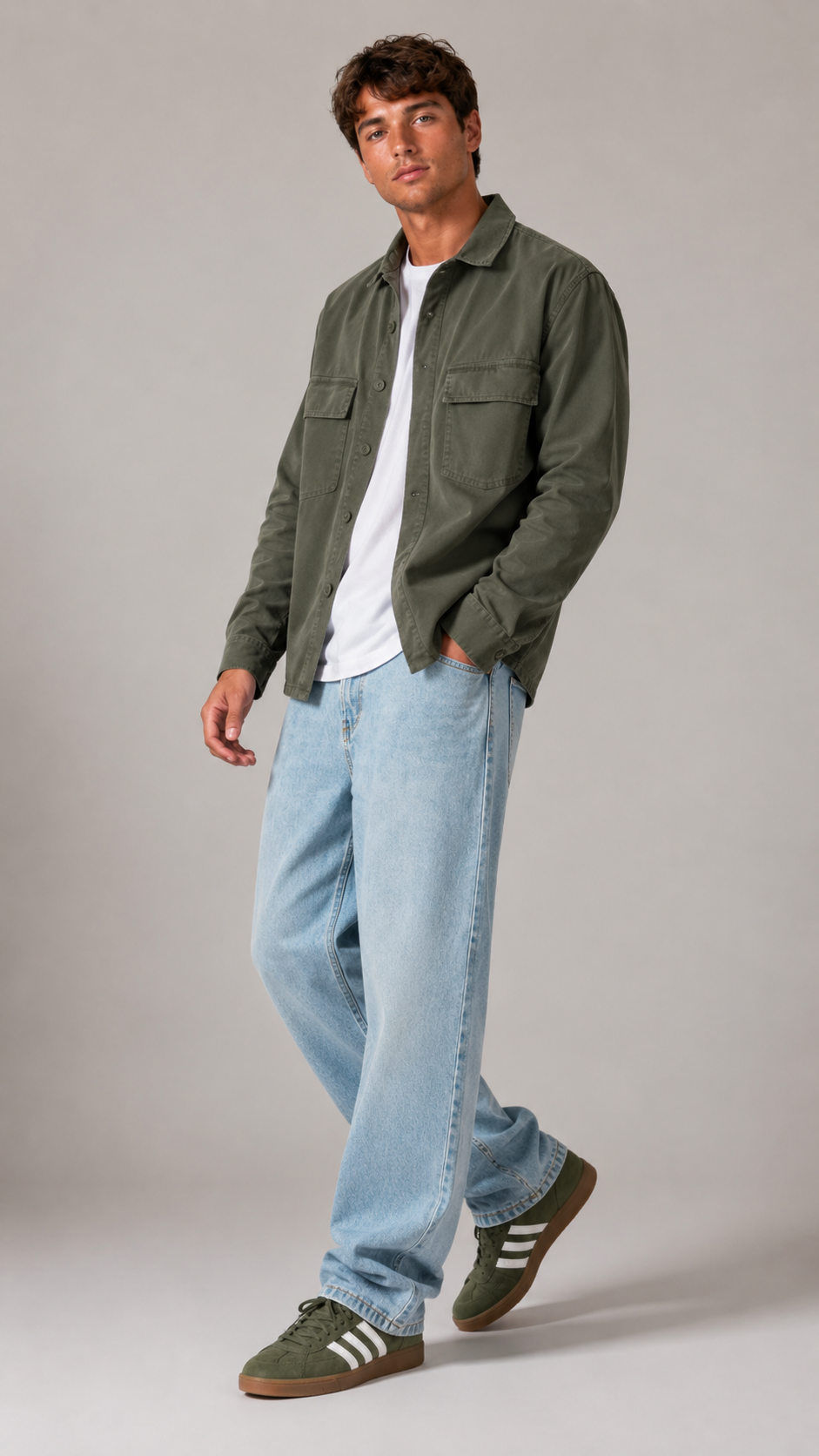 SOBRECAMISA CLASSIC