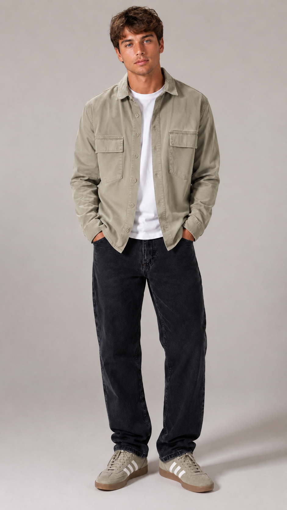 SOBRECAMISA CLASSIC