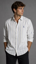 CAMISA CUELLO ITALIANO