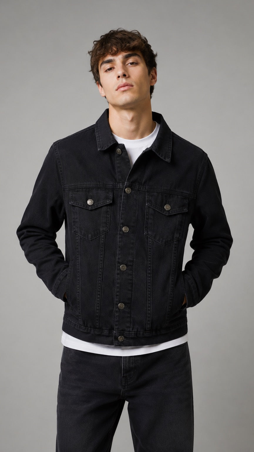 CAMPERA DE JEAN