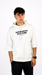 HOODIE  CULTURE 3/4