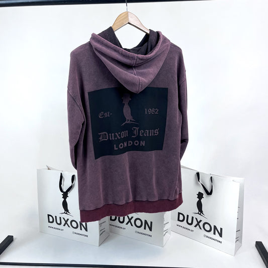 Canguro OVERSIZE Lavado “Duxon Jeans”