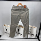 PANTALON DE VESTIR, COLOR CHAMPAGNE