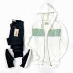 FLASH SALE 🔥🔥CAMPERA BERLIN NATURAL VERDE