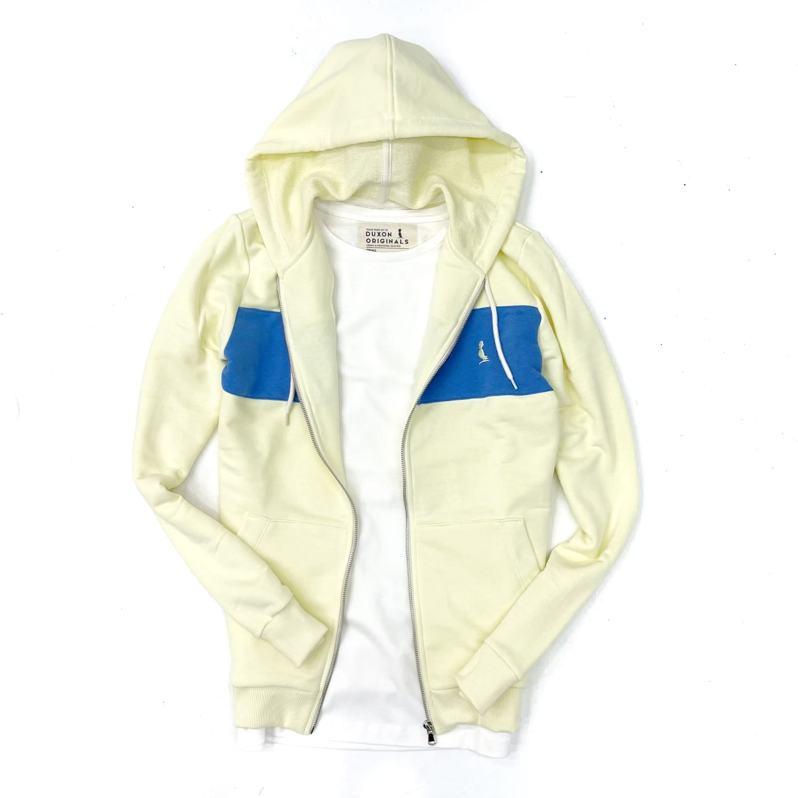FLASH SALE 🔥🔥CAMPERA BERLIN AMARILLO AZUL