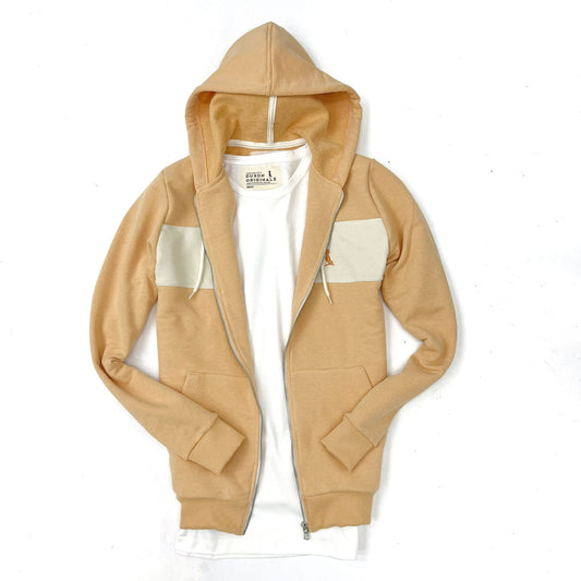 CAMPERA BERLIN DURAZNO