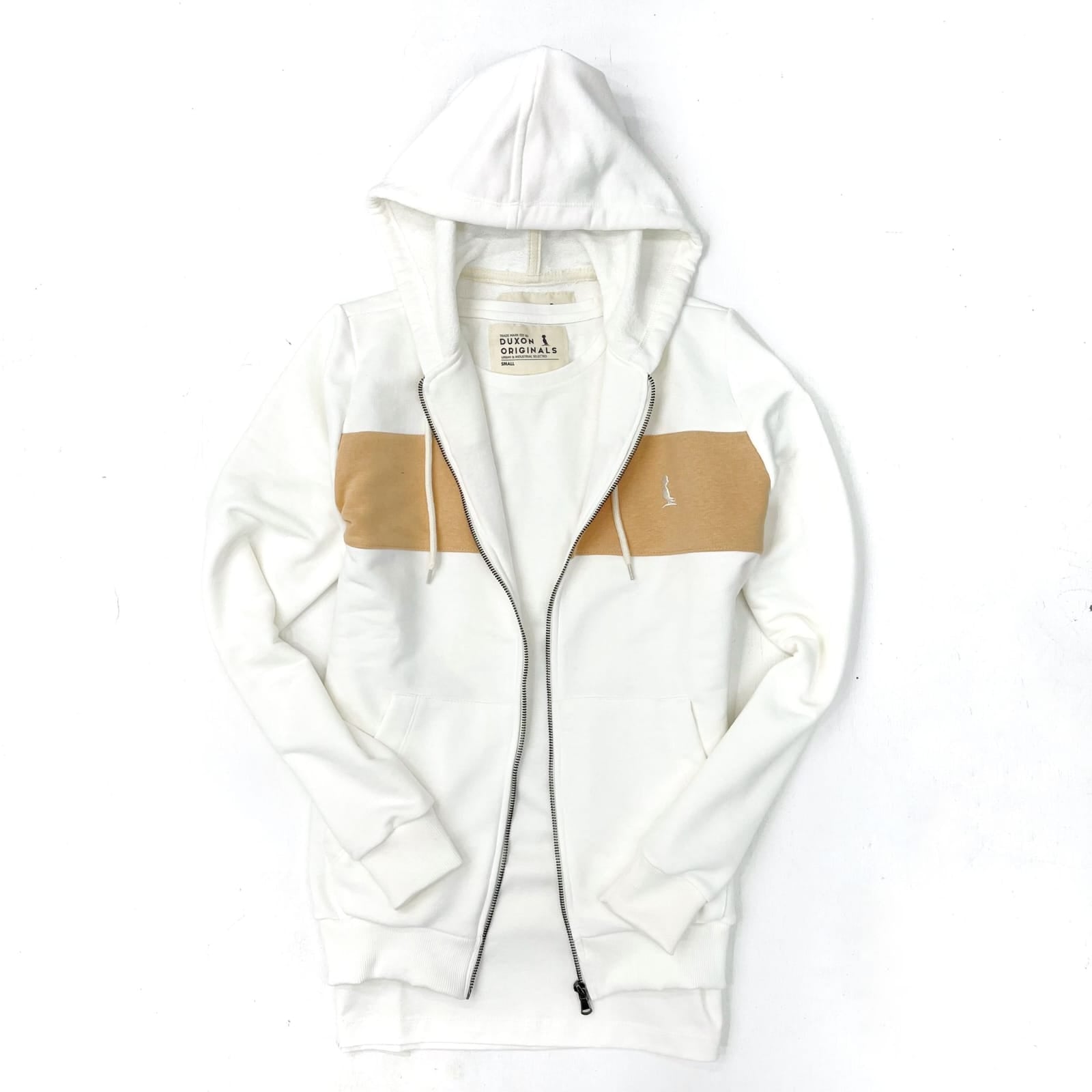 FLASH SALE 🔥🔥CAMPERA BERLIN NATURAL DURAZNO
