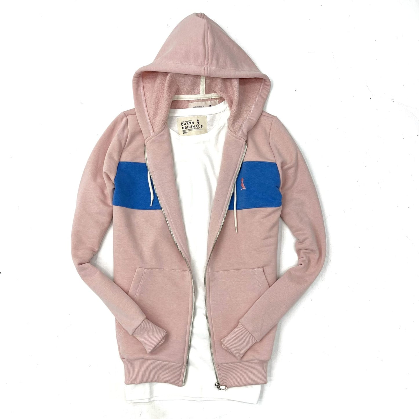 CAMPERA BERLIN ROSADO