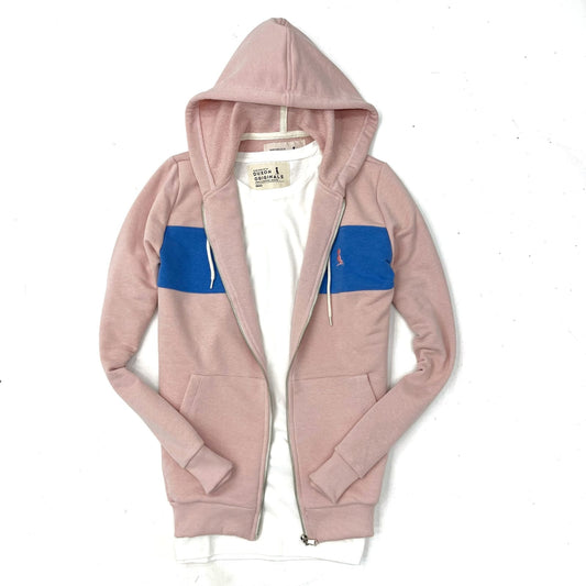 CAMPERA BERLIN ROSADO