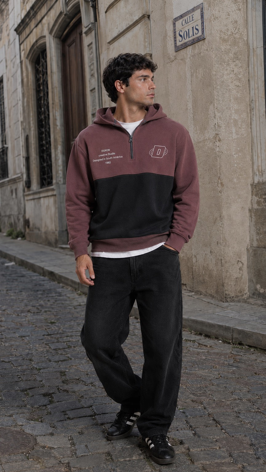 HOODIE BLOCK