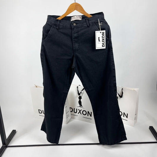 Jean “Relax FIT” color negro