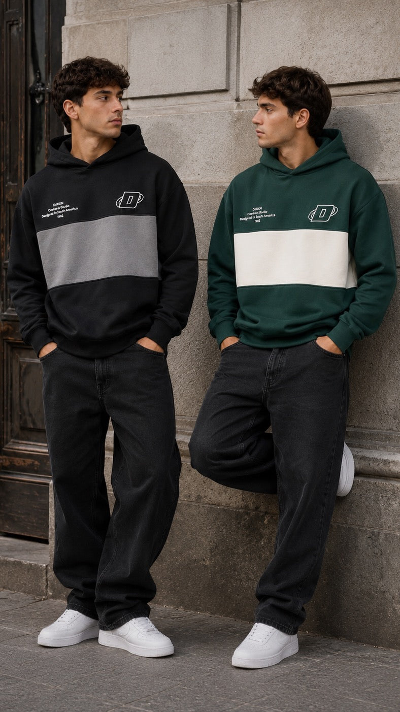 Hoddie Dinamic