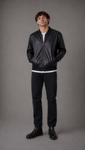 CAMPERA DE CUERINA DISTRICT
