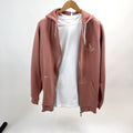 CAMPERA Basica DUXON en ROSA VIEJO
