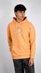 HOODIE ORANGE