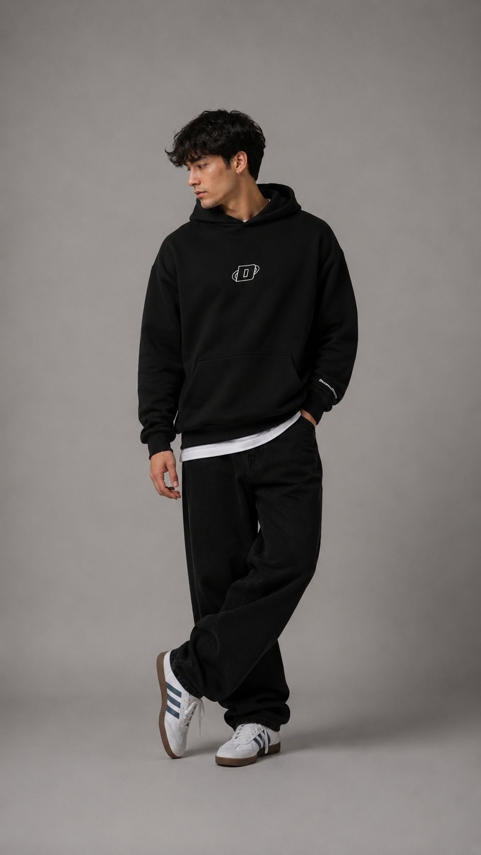 HOODIE DINAMIC