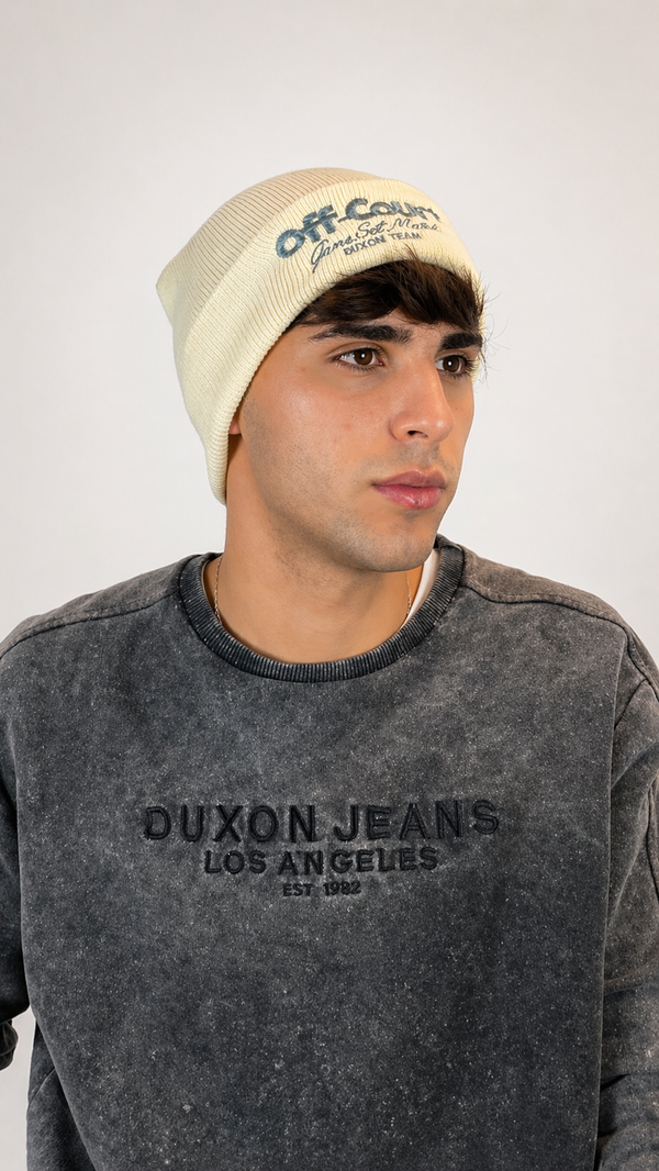 GORRO DE LANA THE COURT