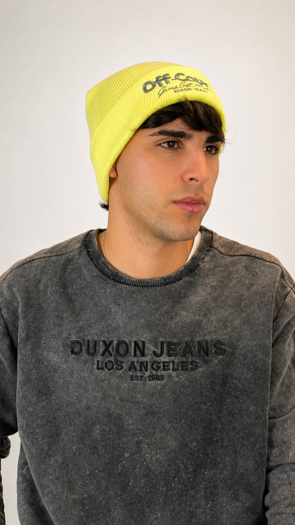 GORRO DE LANA THE COURT