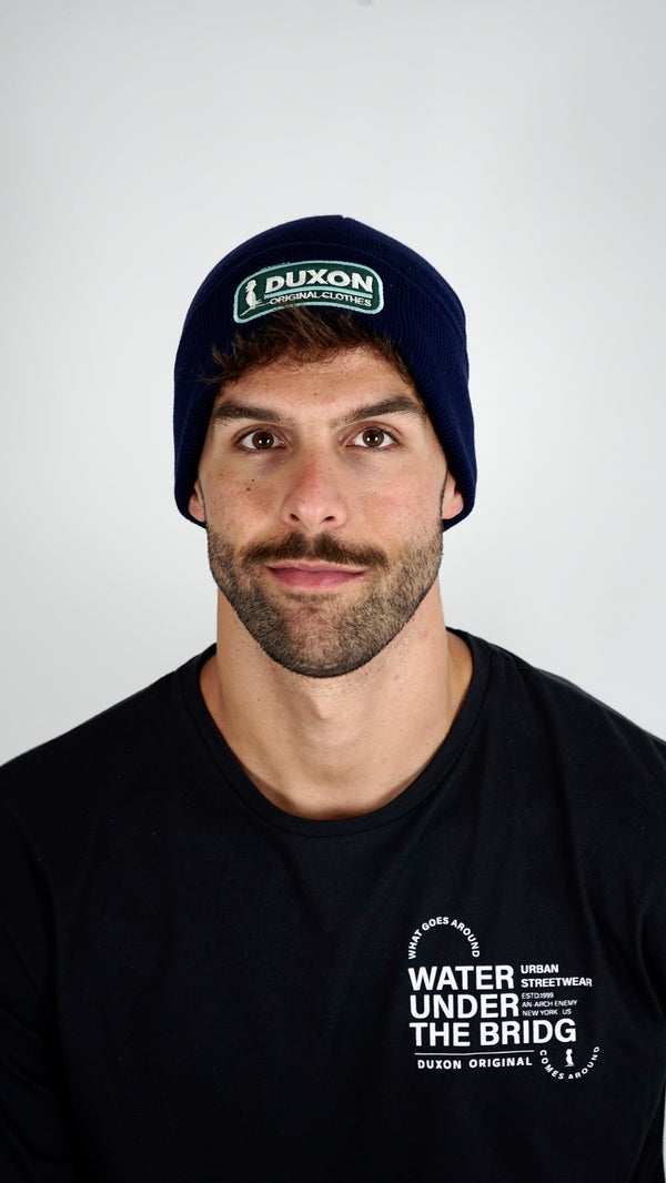 Gorra de Lana Duxon