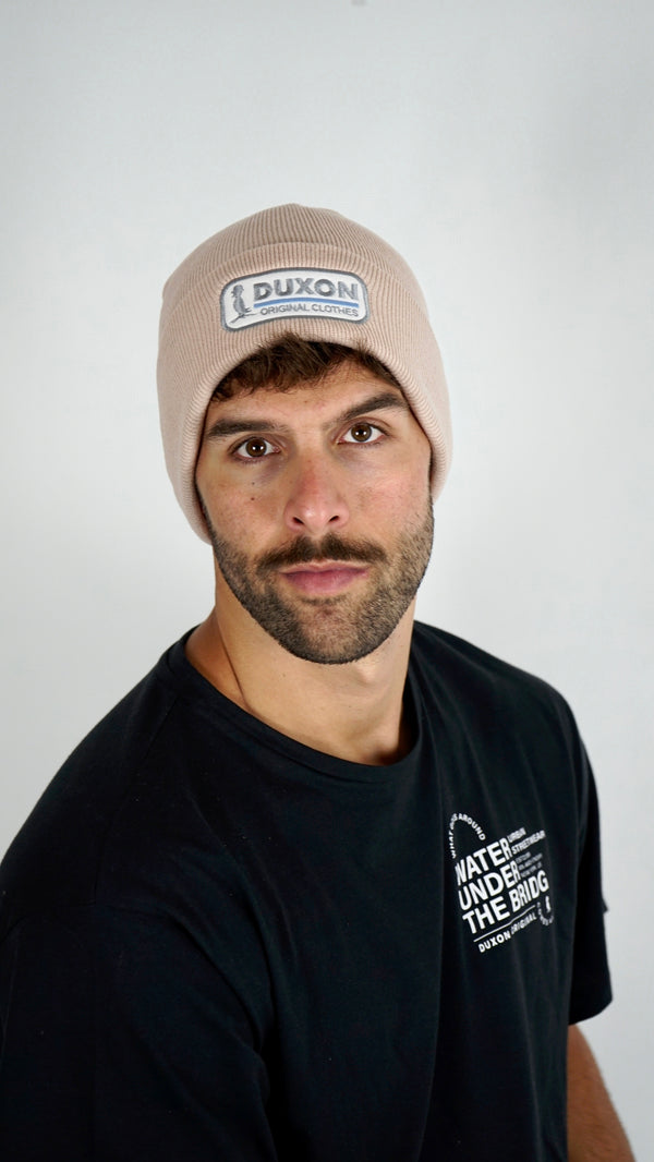 Gorra de lana Duxon
