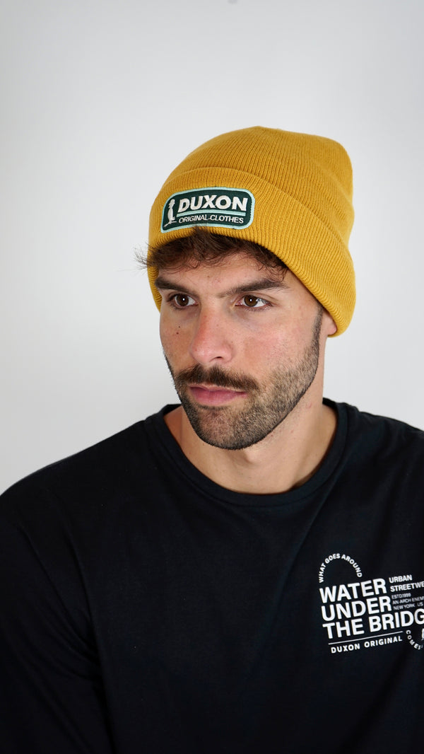 Gorra de Lana Duxon