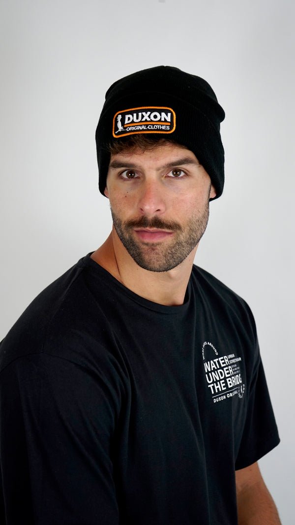 Gorra de lana Duxon