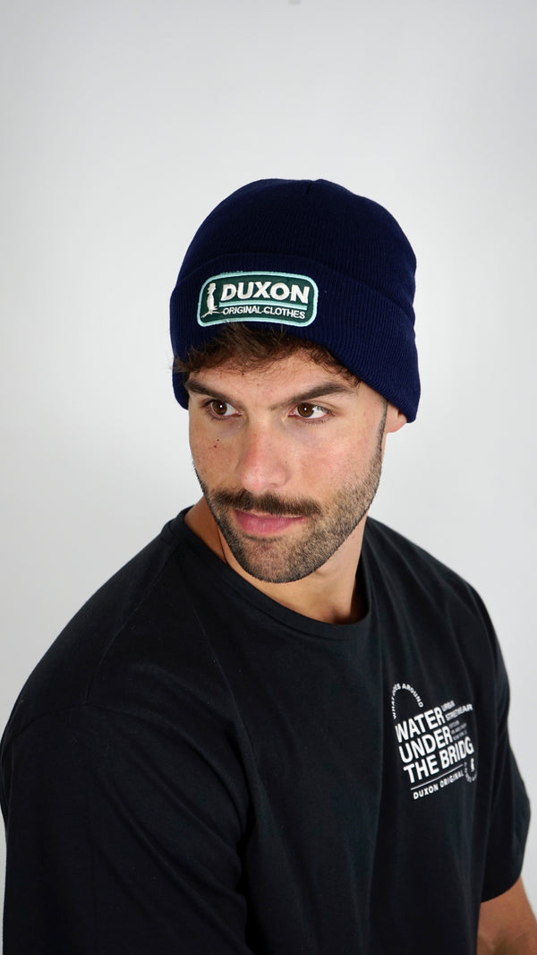 Gorra de lana Duxon
