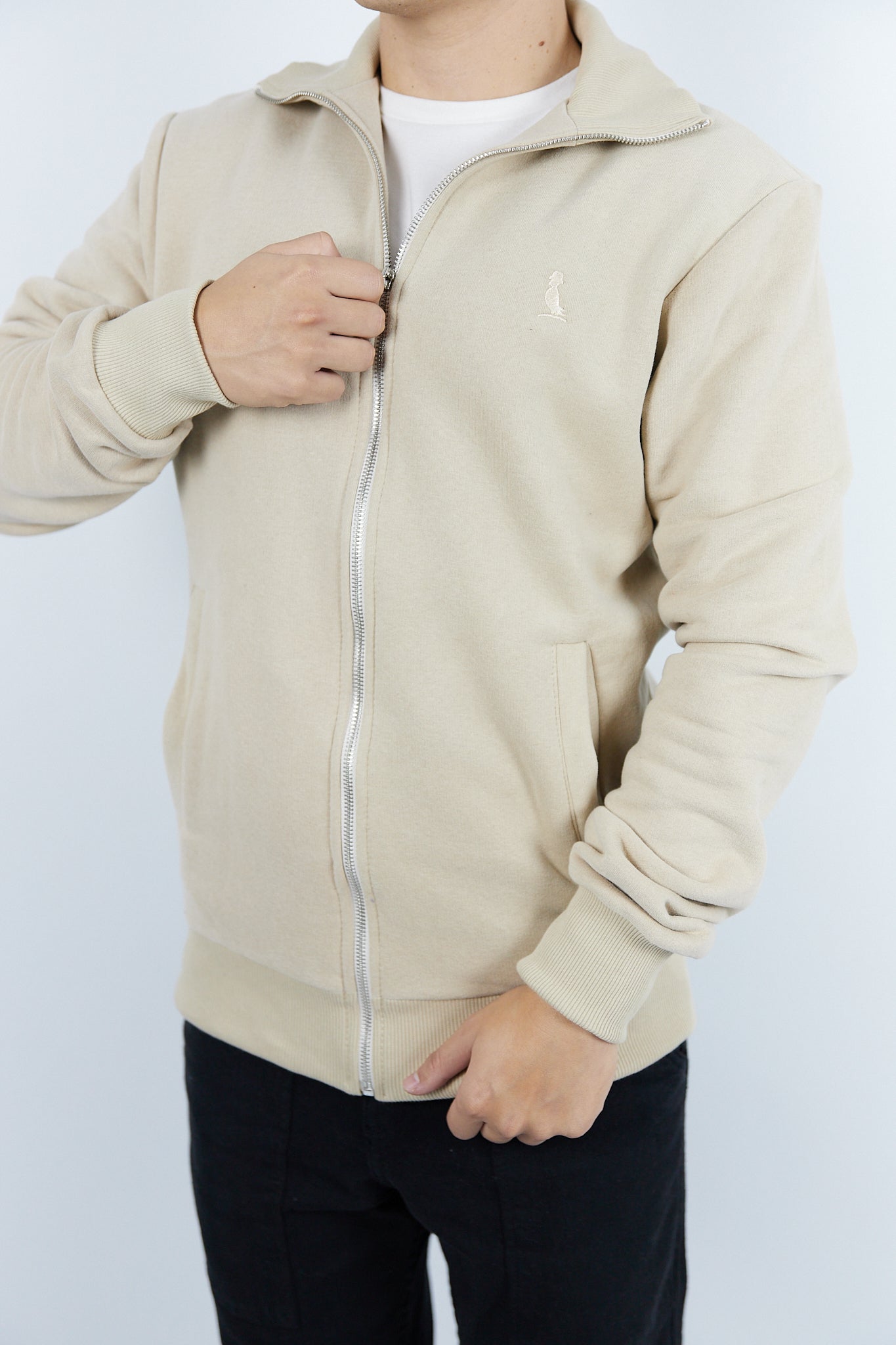 CAMPERA BOSTON BEIGE