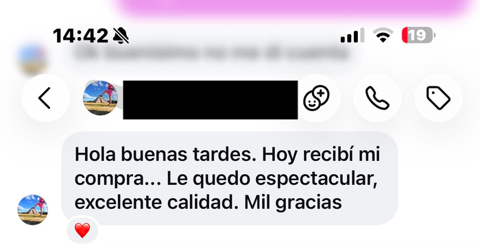 Feedback de cliente