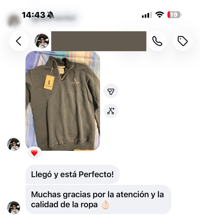 Feedback de cliente