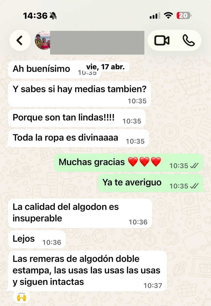 Feedback de cliente