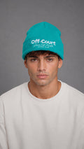 GORRO DE LANA THE COURT