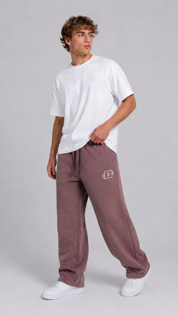 JOGGER D WAVE WINE