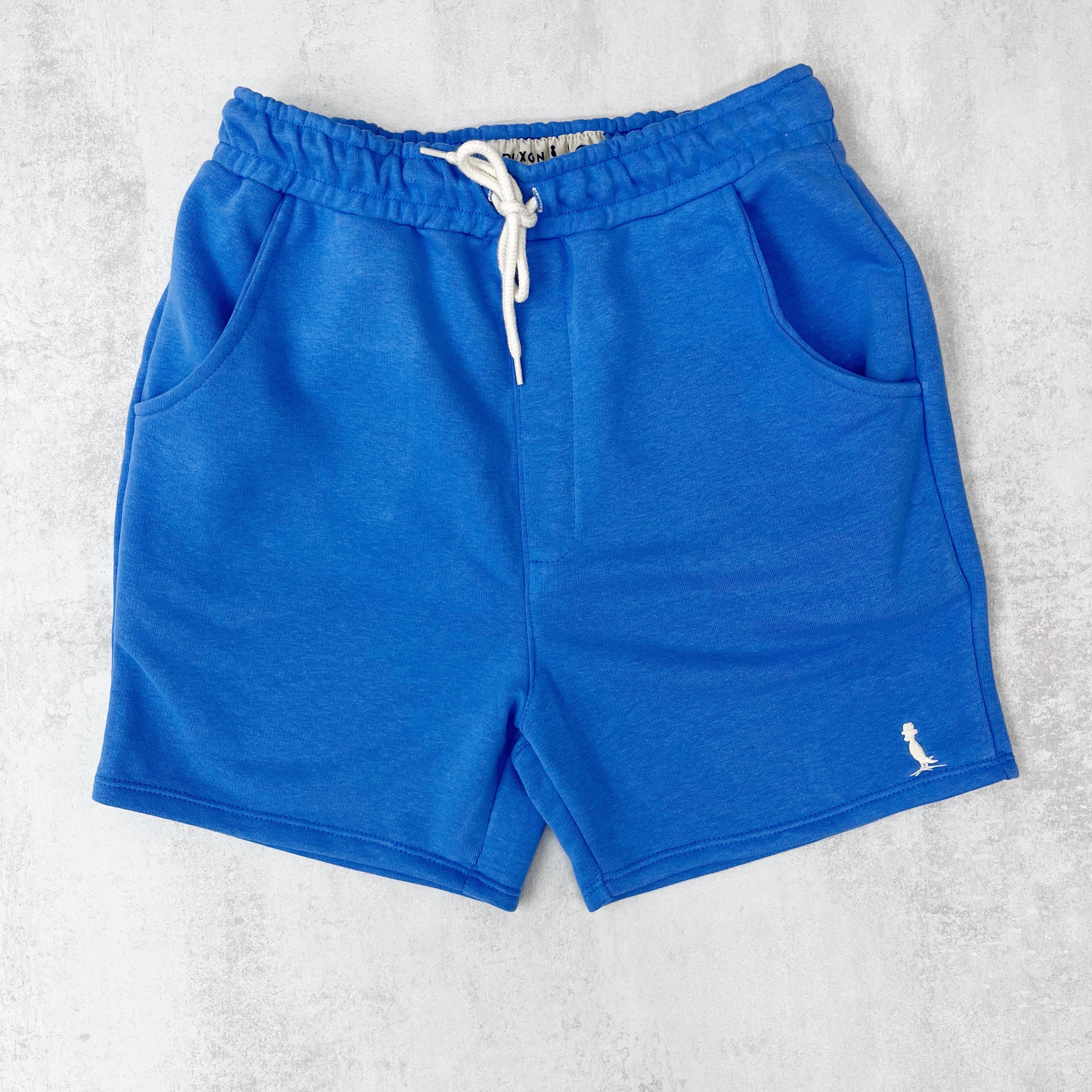 SHORT PARIS COLOR AZUL