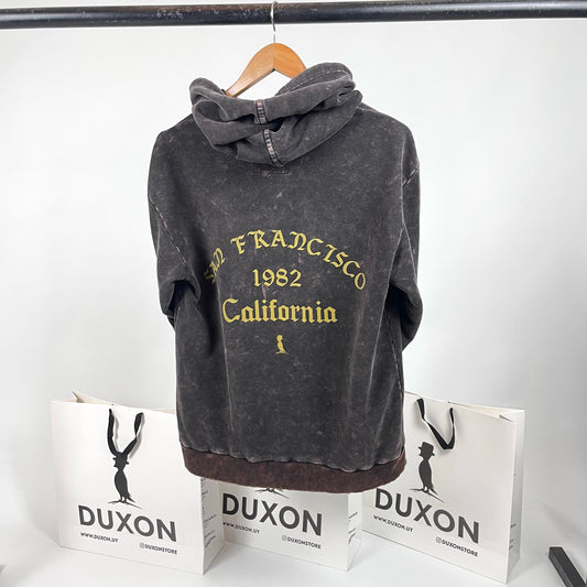 Canguro OVERSIZE Lavado “San Francisco”