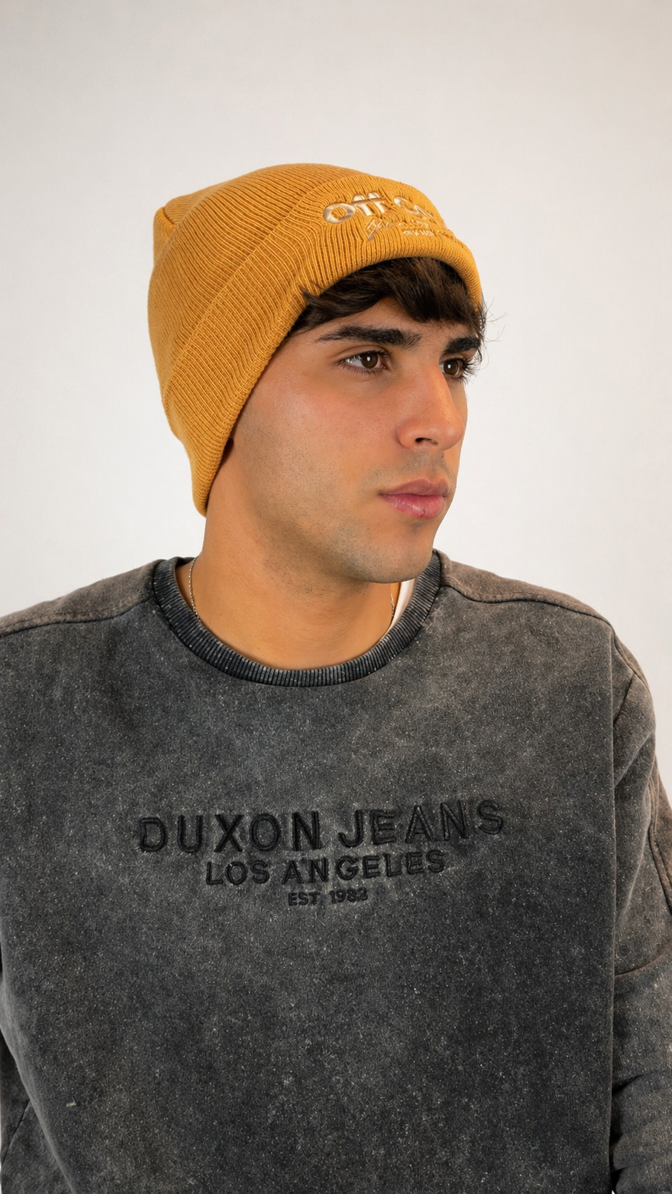 GORRO DE LANA THE COURT