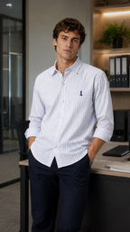 CAMISA CUELLO ITALIANO