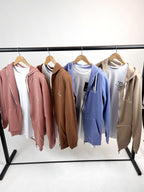 CAMPERA Basica DUXON en Celeste
