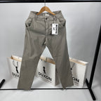 PANTALON DE VESTIR, COLOR CHAMPAGNE