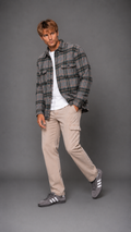 CAMISAS OVERSHIRT